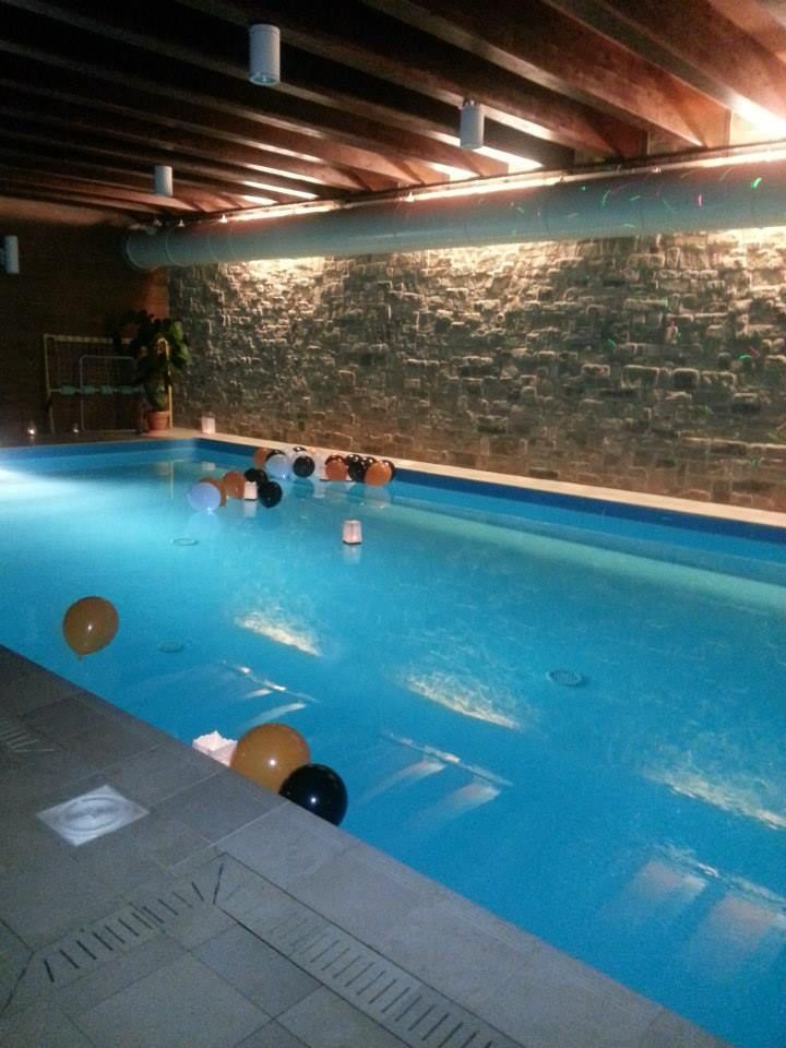 Indoor Swimming Pool