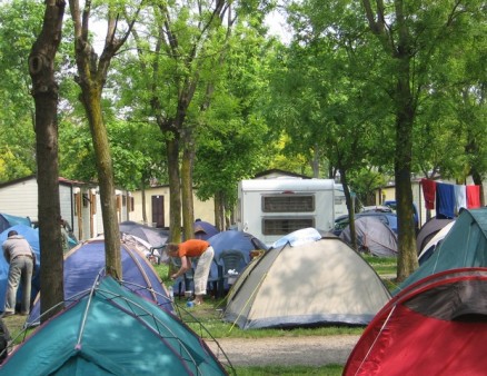 Camping Village Città di Milano