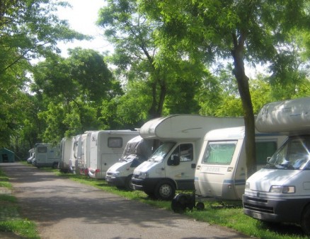 Piazzole per Camper in Lombardia