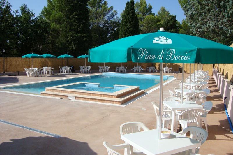 Camping Pian di Boccio