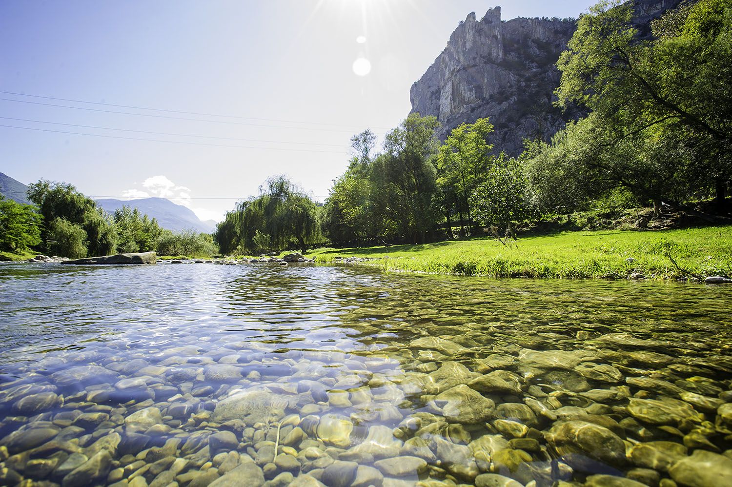 Camping in de buurt Trento