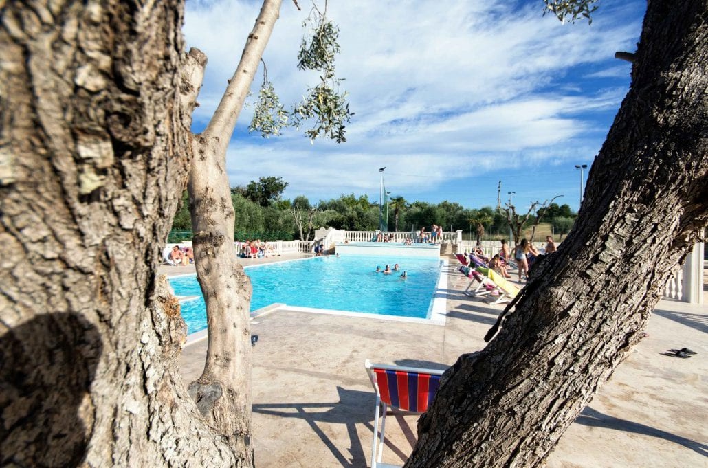 Camping Village Lido del Mare