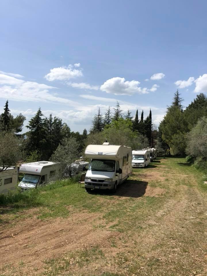 Camping Fontemaggio