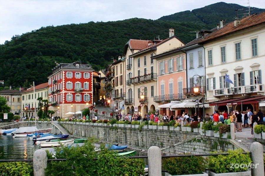 Lago Maggiore Campeggio